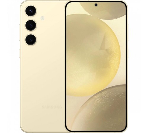 Смартфон Samsung Galaxy S24+ 12/512GB Yellow SM-S926BZYGSKZ