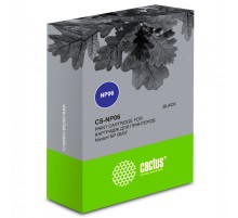 Картридж матричный Cactus CS-NP06