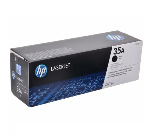 Картридж HP 35A CB435A