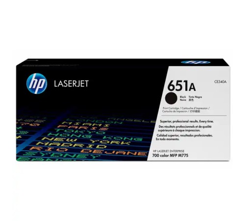 Картридж HP CE340AH