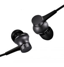 Гарнитура Xiaomi Piston Basic Edition Matte Black ZBW4354TY