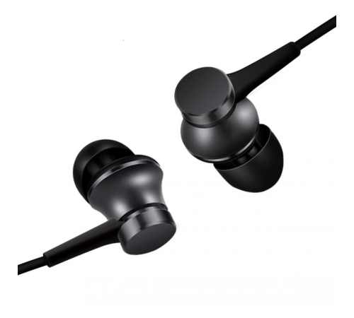 Гарнитура Xiaomi Piston Basic Edition Matte Black ZBW4354TY