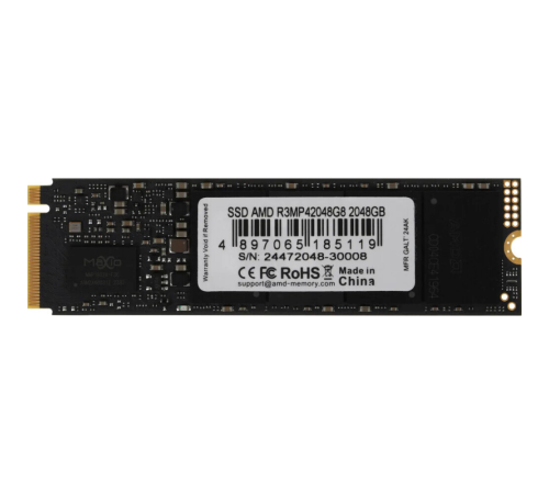 Накопитель SSD 2Tb AMD R3 Series R3MP42048G8
