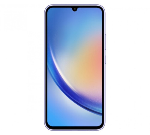 Смартфон Samsung Galaxy A34 SM-A346ELVACAU