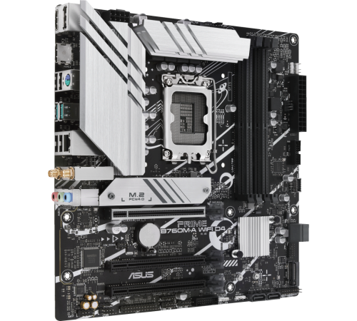 Материнская плата Asus PRIME B760M-A WIFI D4