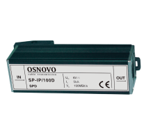 Грозозащита Osnovo SP-IP/100D