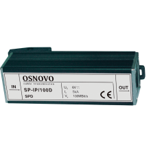 Грозозащита Osnovo SP-IP/100D