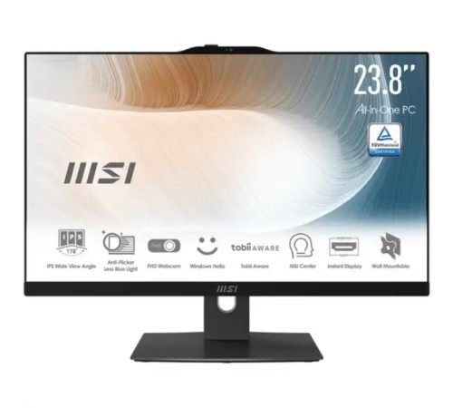Моноблок MSI Modern AM242P 12M-237XRU 9S6-AE0711-841