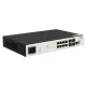 Управляемый коммутатор SNR SNR-S5210G-8TX-UPS