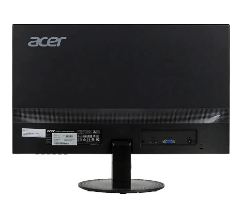 Монитор Acer 23.8 SA240YAbi UM.QS0EE.A01 Монитор Acer 23.8 SA240YAbi UM.QS0EE.A01