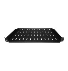 Полка консольная Netko SA 1U-350-BL (56189)