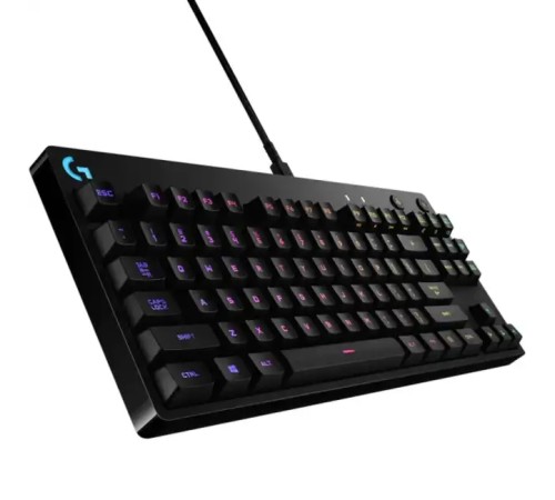 Клавиатура Logitech Gaming Pro 920-009393