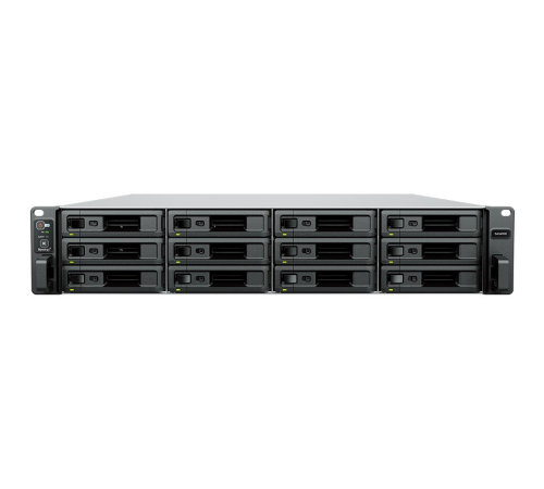Сетевое хранилище Synology SA3400D Сетевое хранилище Synology SA3400D