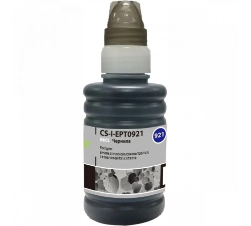 Чернила Cactus CS-I-EPT0921