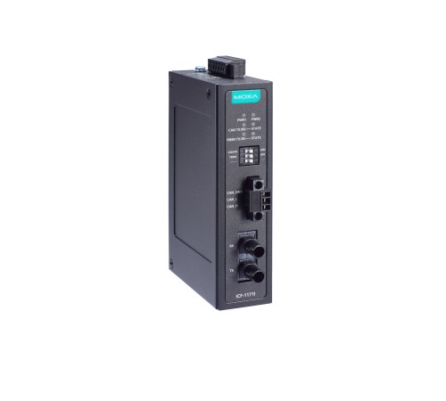 Преобразователь Moxa ICF-1171I-M-ST