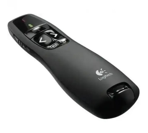 Презентер Logitech R400 910-004252 Презентер Logitech R400 910-004252