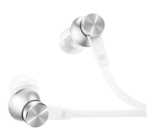Гарнитура Xiaomi Piston Basic Edition Silver ZBW4355TY