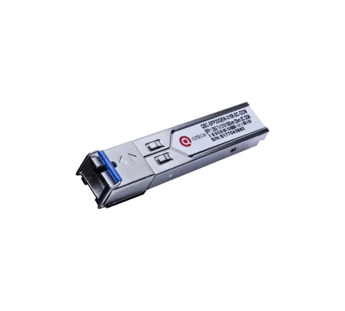 Оптический модуль Qtech QSC-SFP20GEW-3155-SC-DDM