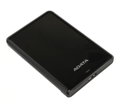 Внешний жесткий диск Adata DashDrive Classic HV620S USB 3.1 2.5 AHV620S-2TU31-CBK