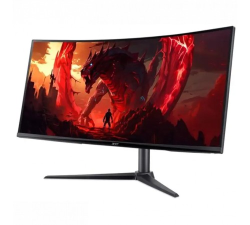 Монитор Acer 34 Nitro XZ342CUV3bmiiphx UM.CX2EE.305