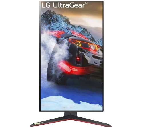 Монитор LG 27 27GP95RP-B UltraGear (z314) Б/У 2 битых пикселя