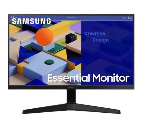 Монитор Samsung 24 S24C314EAU LS24C314EAUXEN