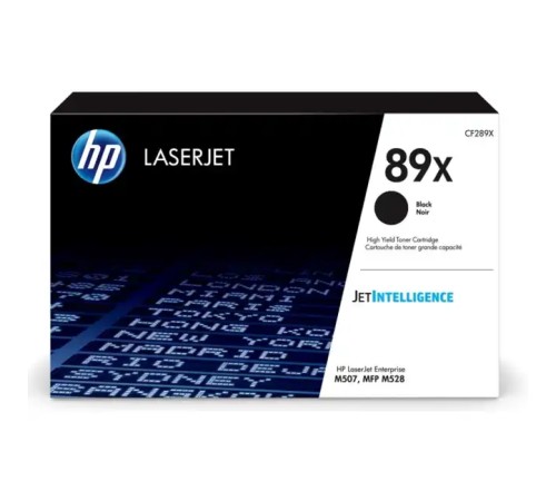 Картридж HP 89X CF289X
