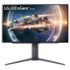Монитор LG 27 27GR95QE-B
