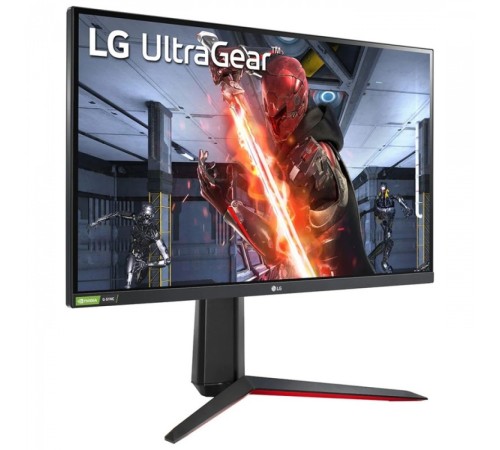 Монитор LG 27 27GN650-B