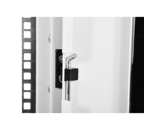 Шкаф телекоммуникационный напольный 42U (800x800) дверь стекло ЦМО ШТК-М-42.8.8-1ААА 30144568403