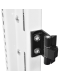 Шкаф телекоммуникационный напольный 42U (800x800) дверь металл ЦМО ШТК-М-42.8.8-3ААА 30144522900 30144568404