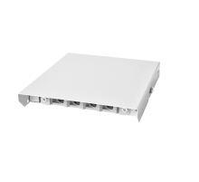 Оптический кросс (бокс) настенный пенал до 4 портов ЦМО БОН-НП-4 30144242300