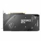Видеокарта MSI GeForce RTX 3050 VENTUS 2X OC VENT XS 8G