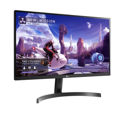 Монитор LG 27 27QN600-B