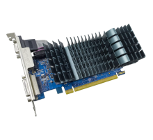 Видеокарта NVIDIA GeForce GT 710 Asus 2Gb GT710-SL-2GD5-BRK-EVO