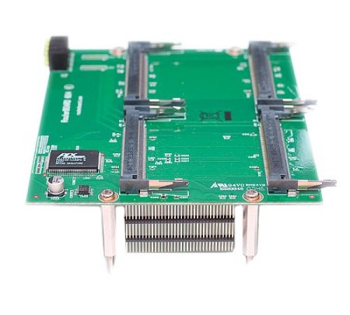 Модуль расширения MikroTik RB604