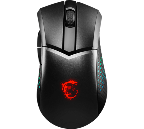 Мышь MSI Clutch GM51 Lightweight Wireless S12-4300070-C54