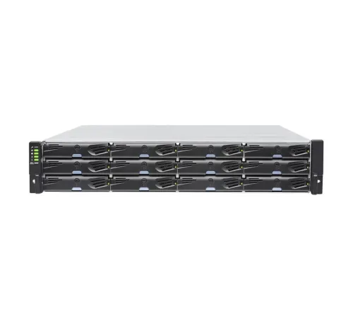 Система хранения данных Infortrend DS1012R2C-B Gen2 DS1012R2C000B-8U32