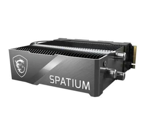 Накопитель SSD 2Tb MSI SPATIUM M580 FROZR S78-440Q780-P83