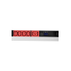 Вертикальный блок розеток Rem -2MC Rem R-2MC3-32-36xC13-A-MCL-1820-3-2P