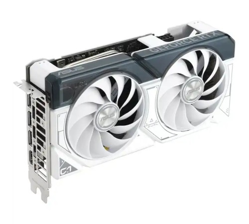 Видеокарта Asus RTX 4060 Ti WHITE O8G OC 90YV0J42-M0NA00