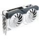 Видеокарта Asus RTX 4060 Ti WHITE O8G OC 90YV0J42-M0NA00