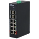 Коммутатор Dahua DH-HS4412-8ET-120
