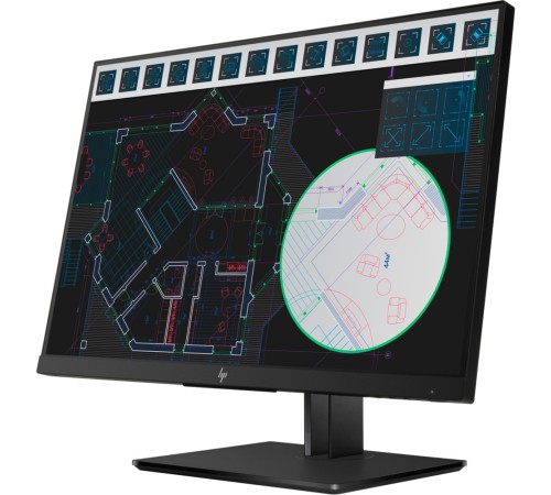 Монитор HP 24 Z24i G2 1JS08A4