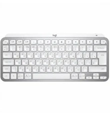 Клавиатура Logitech MX Keys Mini Pale Gray 920-010502