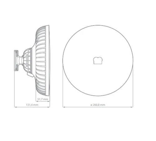 Антеннобокс RF elements SBX-XL-CC-5-19
