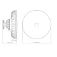 Антеннобокс RF elements SBX-XL-CC-5-19