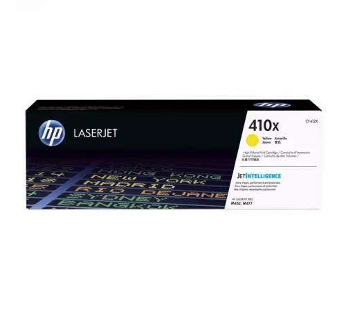 Картридж HP 410X CF412X