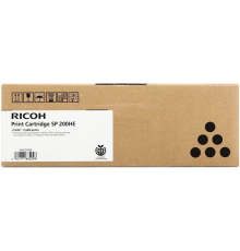 Картридж Ricoh SP 200HE Black 407262