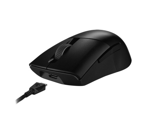 Мышь Asus P709 ROG KERIS WL AIMPOINT/BLK 90MP02V0-BMUA00